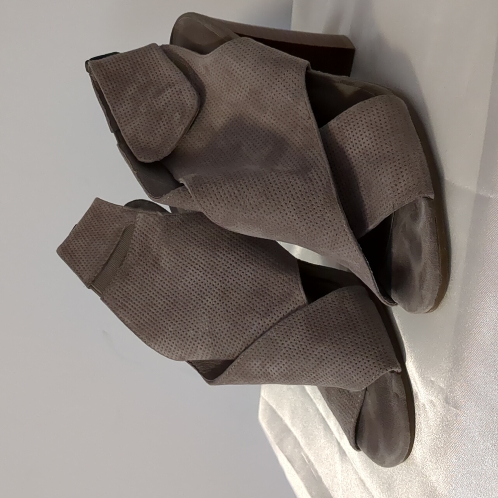 Rudsak Peep Toe Heeled Sandals